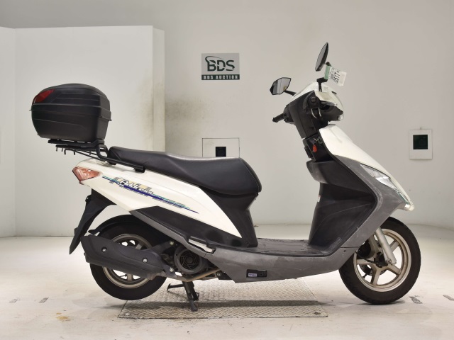 Suzuki ADDRESS V125