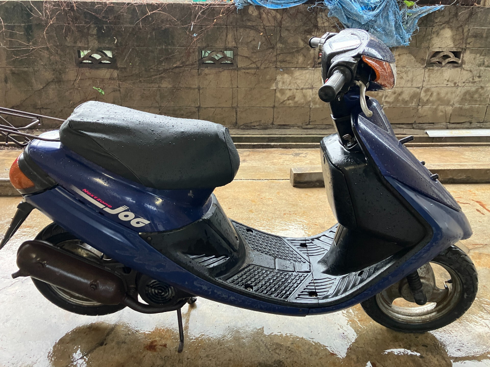 Yamaha JOG 115