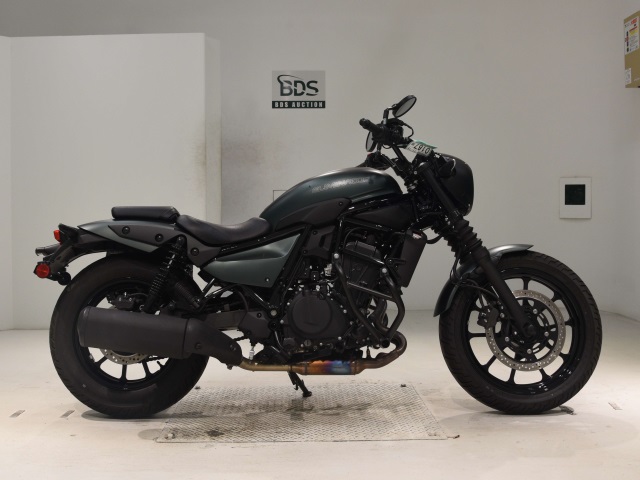 Kawasaki ELIMINATOR400-3SE 2025