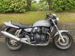 Suzuki GSX400 INAZUMA 2002