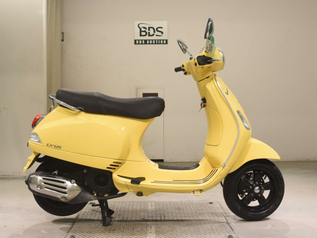 Vespa LX125IE 2017