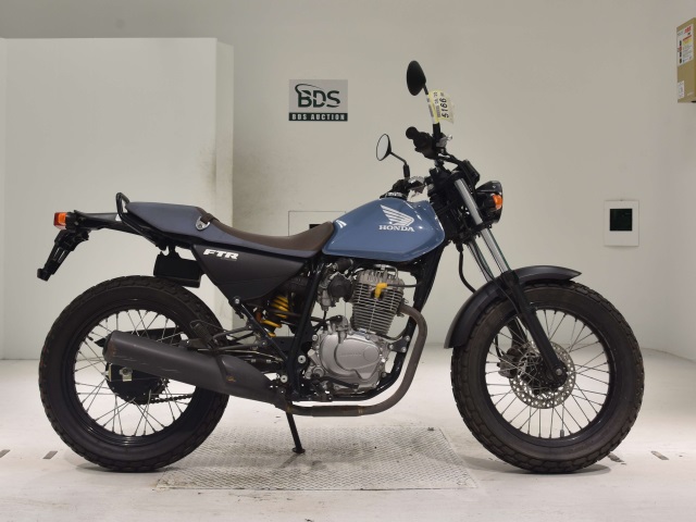Honda FTR223 2008