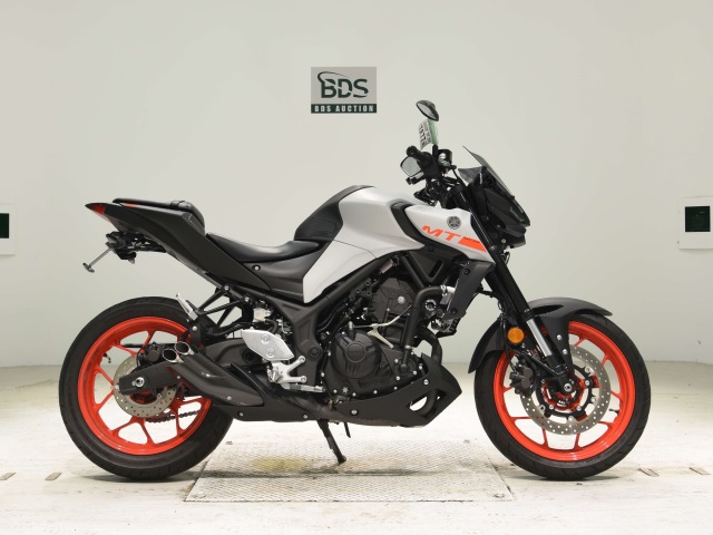 Yamaha MT-03A 2020