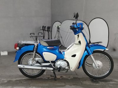 Honda SUPER CUB110 2018