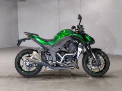 Kawasaki Z1000 2017