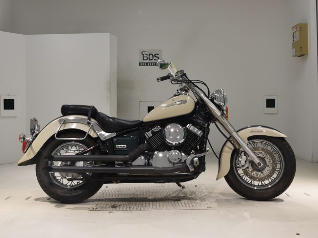 Yamaha DRAGSTAR XVS400 CLASSIC 1999