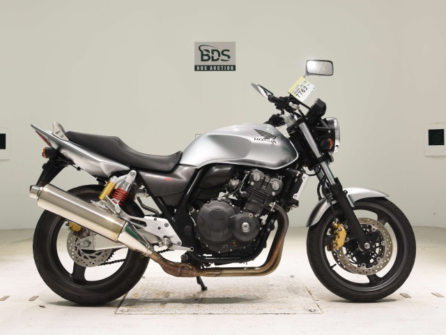 Honda CB400SFV 2013