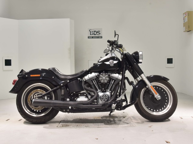 HD FATBOY FLSTFB1580 2009