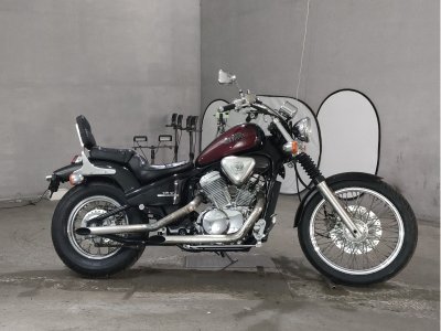 Honda STEED400 1993