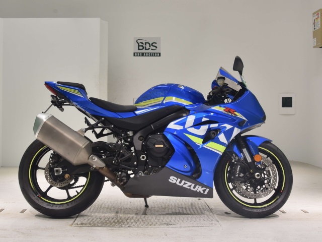 Suzuki GSX-R1000A 2018