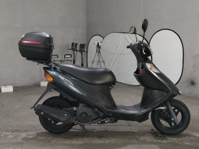 Suzuki ADDRESS V125