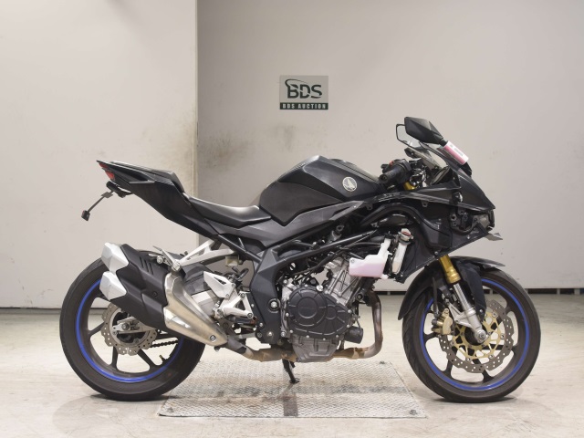 Honda CBR250RR 2017