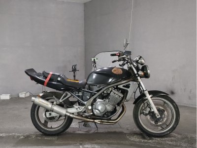Kawasaki BALIUS ZR250 1995
