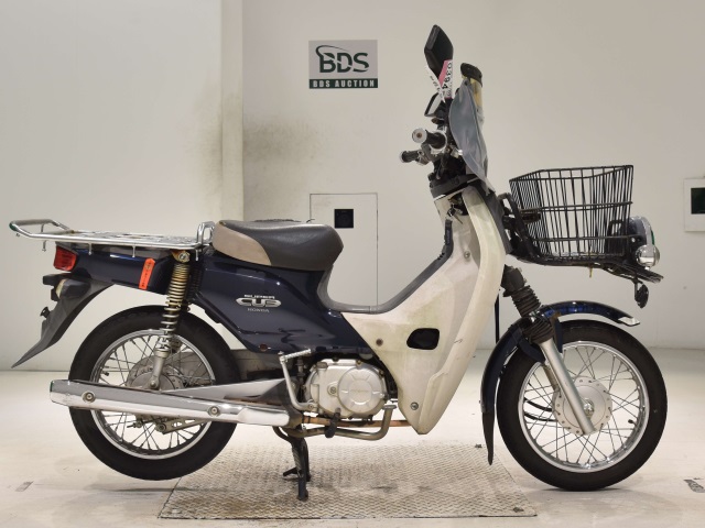Honda C110-2 2012