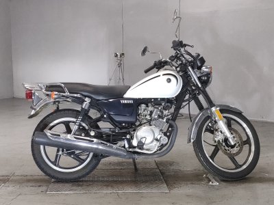 Yamaha YB125SP 2012