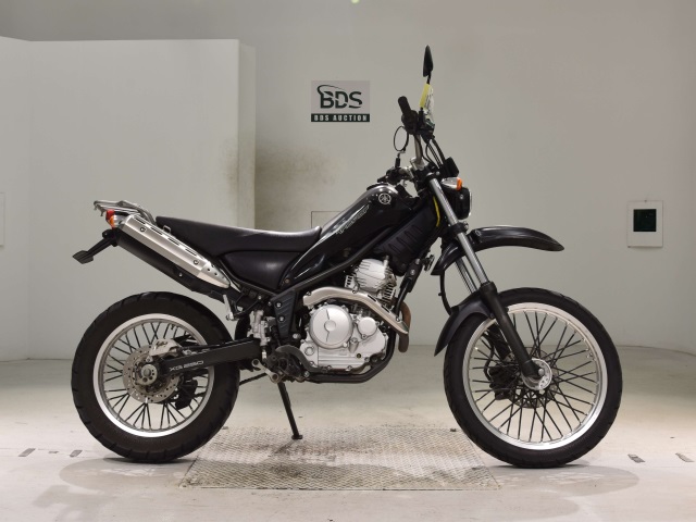 Yamaha TRICKER 2010