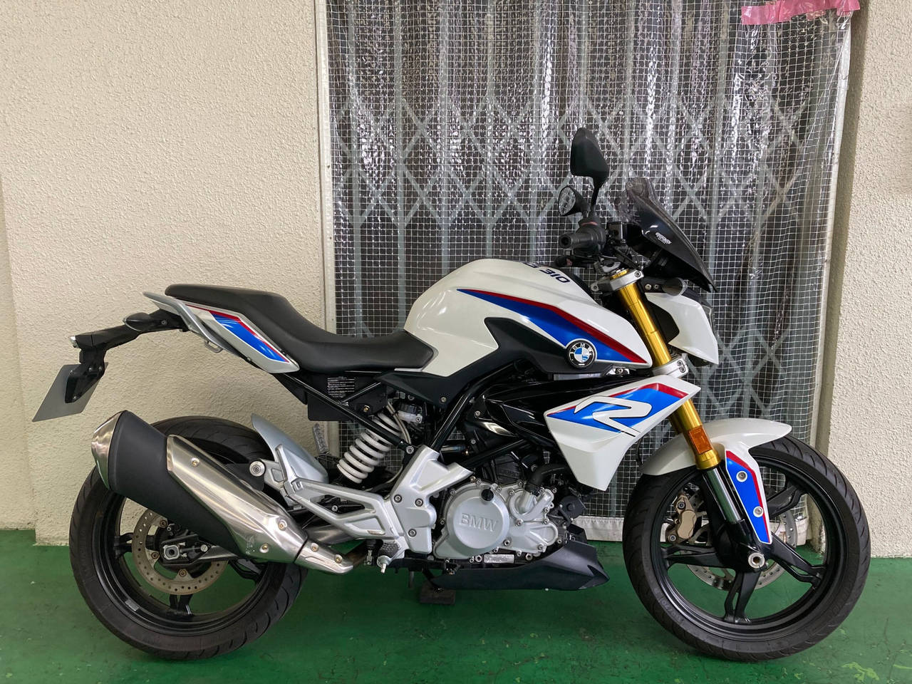 BMW G310R 2018