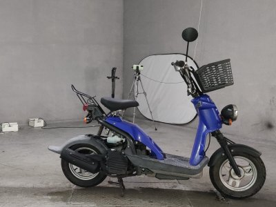 Honda byte 2002