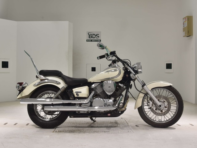 Yamaha DRAGSTAR XVS250 2005