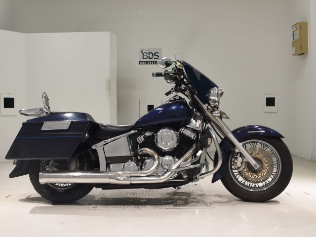 Yamaha DRAGSTAR XVS400 CLASSIC 1998