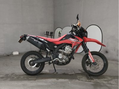 Honda CRF250M 2013