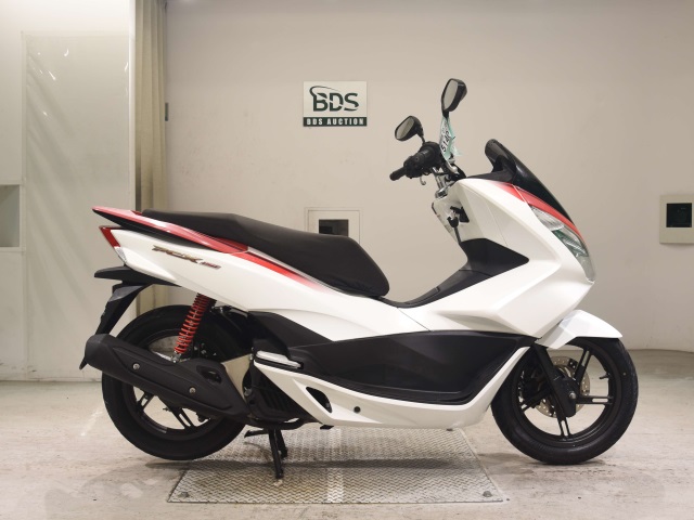 Honda PCX150 2017
