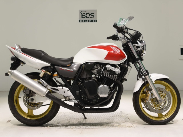 Honda CB400SFV 2003