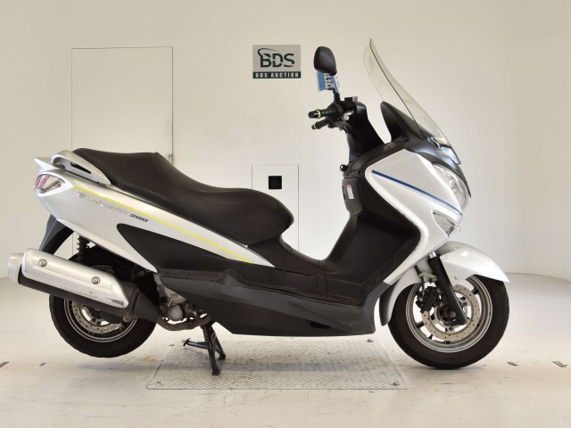 Suzuki BURGMAN200