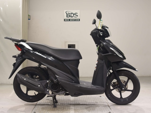 Suzuki ADDRESS V110