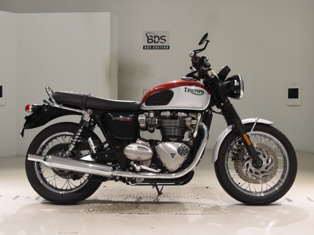 Triumph BONNEVILLE T120 2020