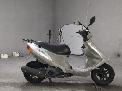 Suzuki ADDRESS V125