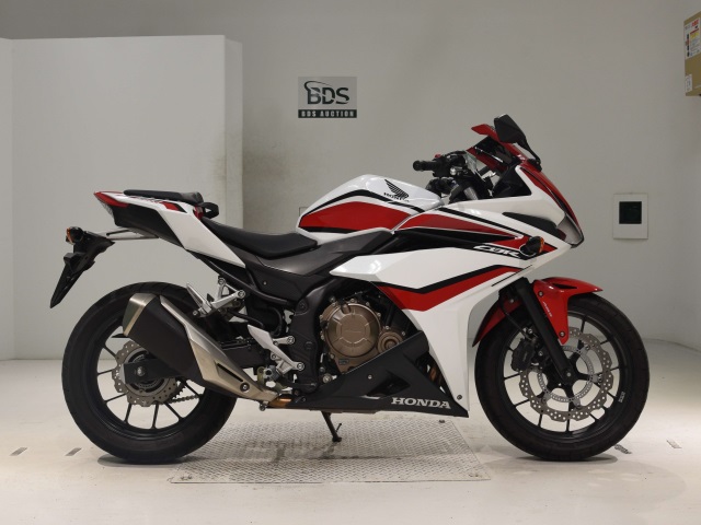 Honda CBR400R 2019