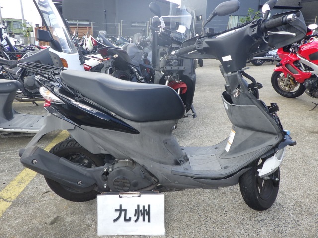 Suzuki ADDRESS V125