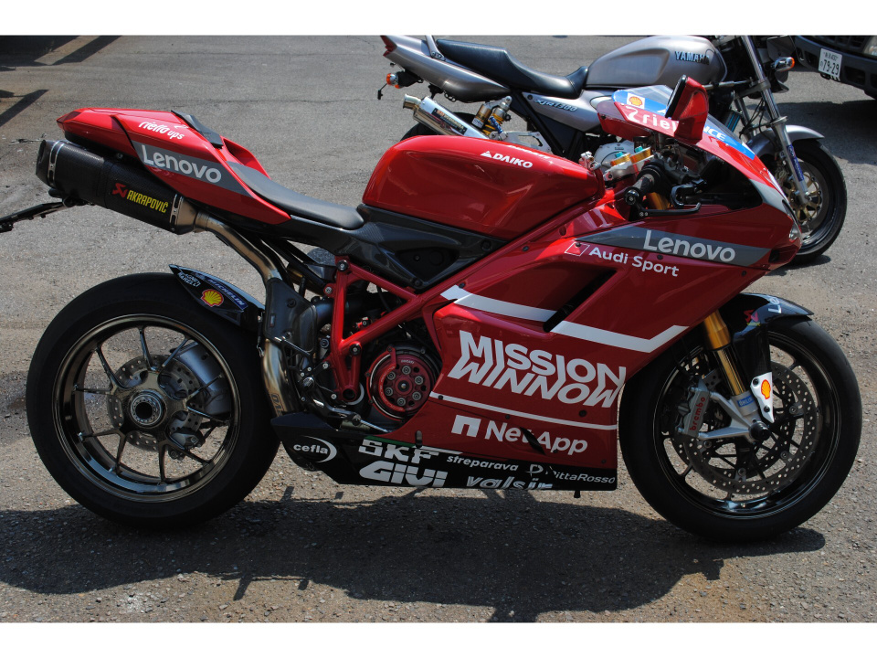 Ducati 1098S 2009