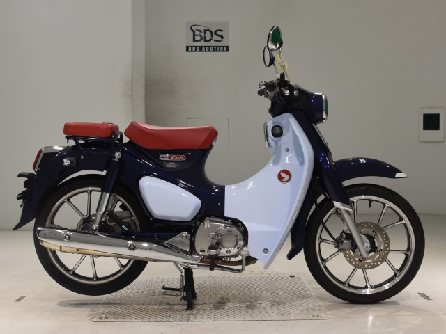 Honda C125 2019