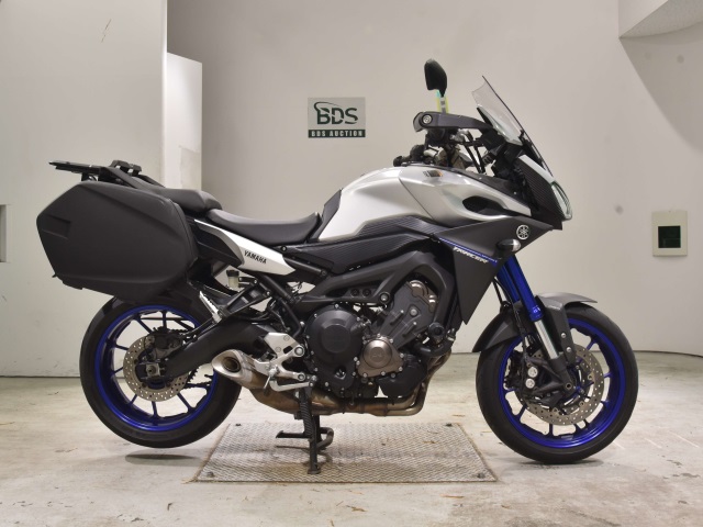 Yamaha MT-09 TRACER 2015
