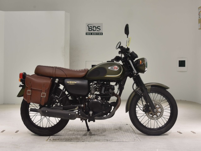 Kawasaki W175SE 2019