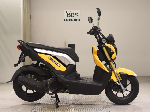 Honda ZOOMER-X 2014