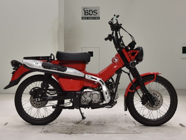 Honda CT125 HUNTERCUB 2023