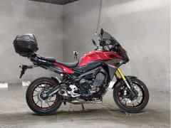Yamaha MT-09 2015
