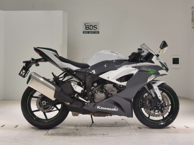Kawasaki ZX-6RA 2021