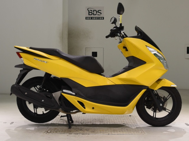 Honda PCX125 2017