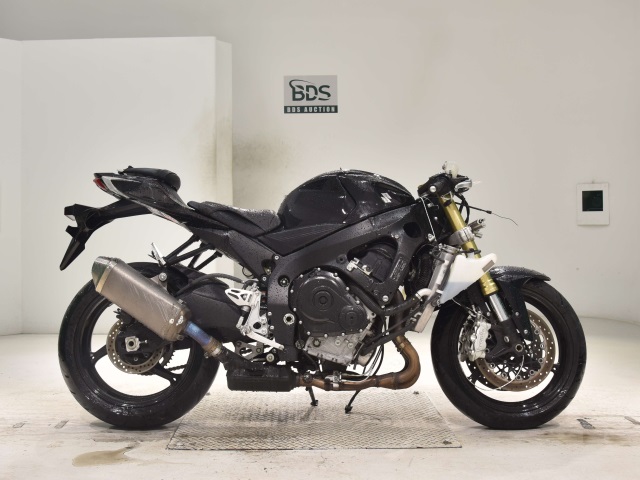 Suzuki GSX-R750 2013