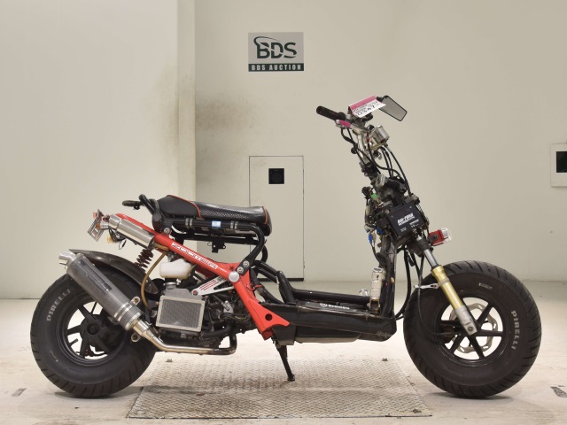 Honda ZOOMER 1999
