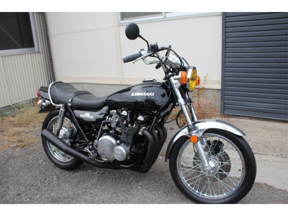 Kawasaki 900ｽｰﾊﾟｰFOUR(Z1)