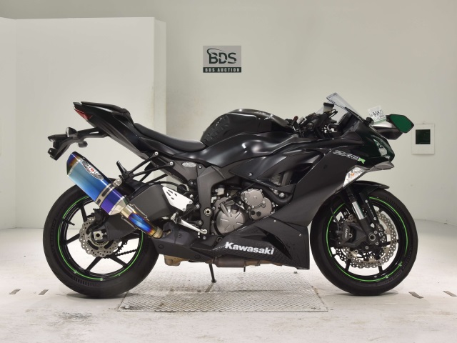 Kawasaki ZX-6RA 2019