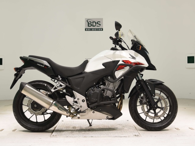 Honda CB400XA 2013