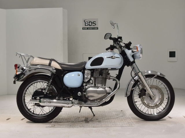 Kawasaki ESTRELLA 2015