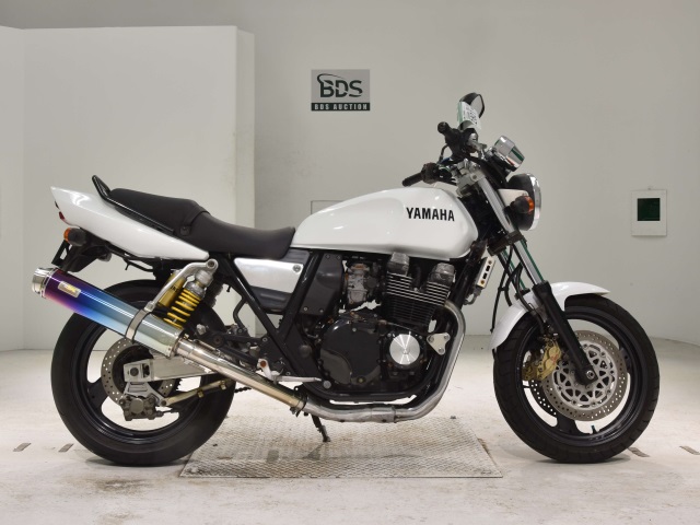 Yamaha XJR400 1997