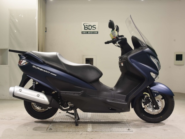Suzuki BURGMAN200A